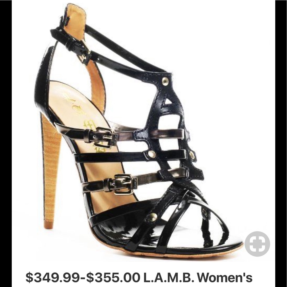 $355 originally GWEN STEFANI LAMB SHOES